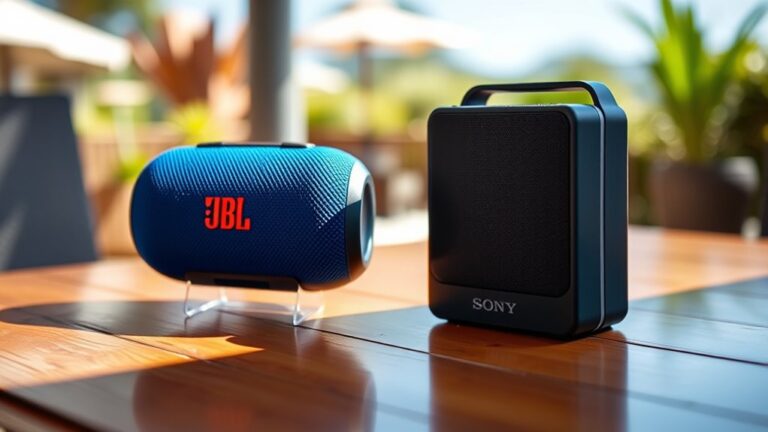 jbl charge 5 vs sony srs xg300