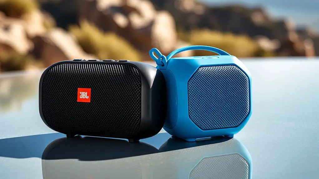 jbl charge speaker comparison guide