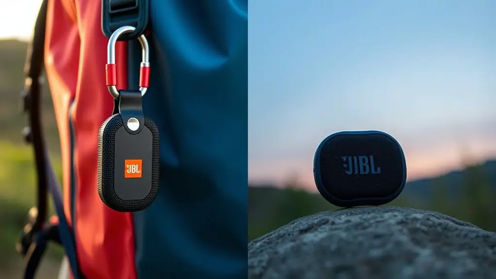 jbl clip versus jbl go