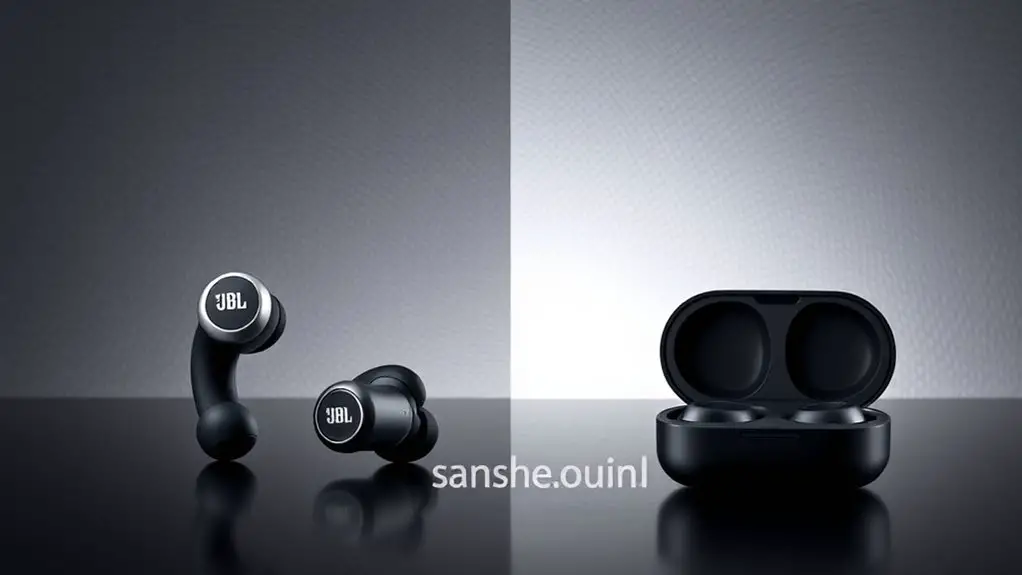 jbl earbud comparison analysis