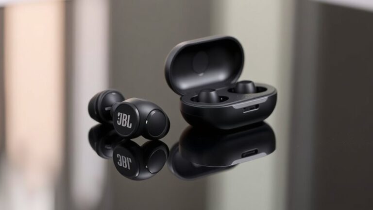 jbl earbuds comparison analysis