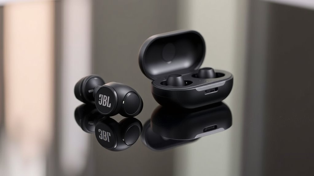 jbl earbuds comparison analysis