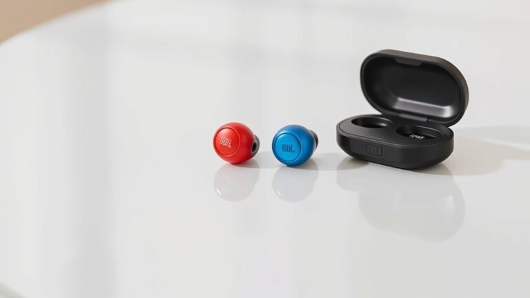 jbl earbuds comparison analysis