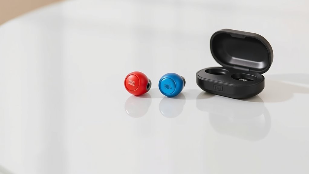 jbl earbuds comparison analysis