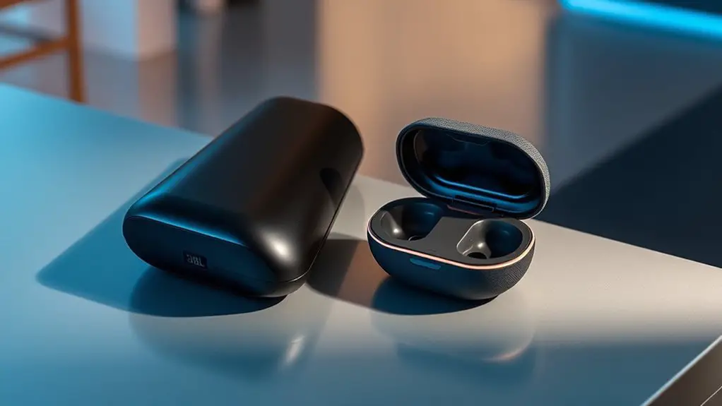 jbl earbuds comparison differences