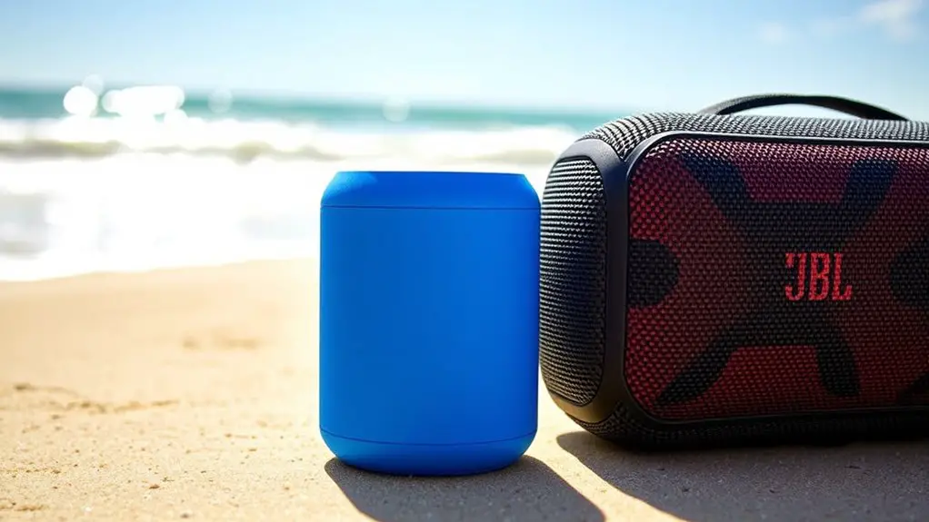 jbl flip 6 versus ultimate ears
