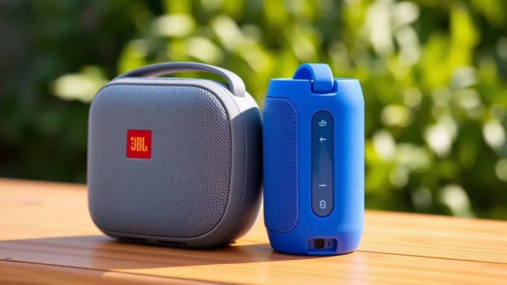 jbl flip comparison differences outlined