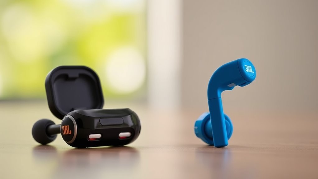 jbl headphones comparison differences