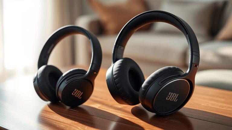 jbl headphones comparison overview