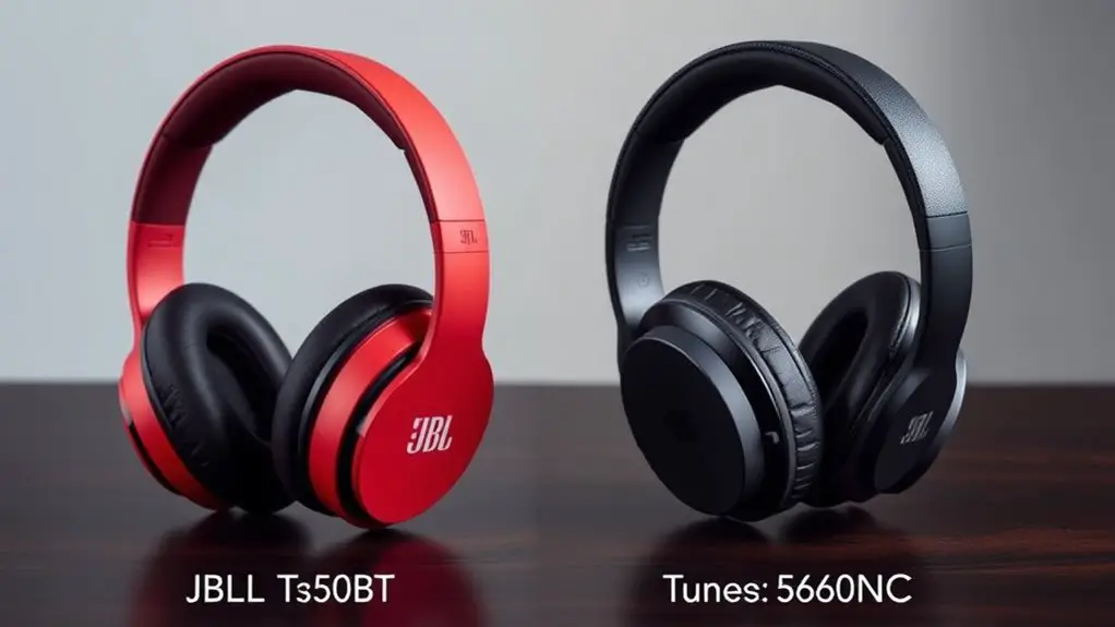 jbl headphones comparison overview