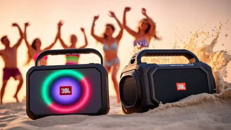 jbl partybox 110 vs boombox 3
