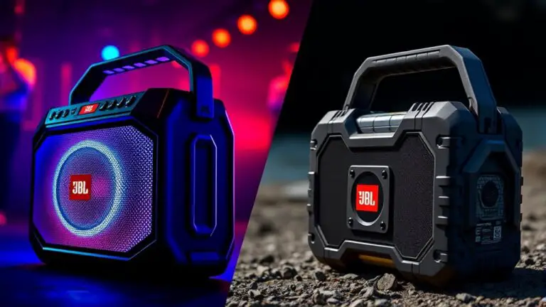 jbl partybox vs boombox
