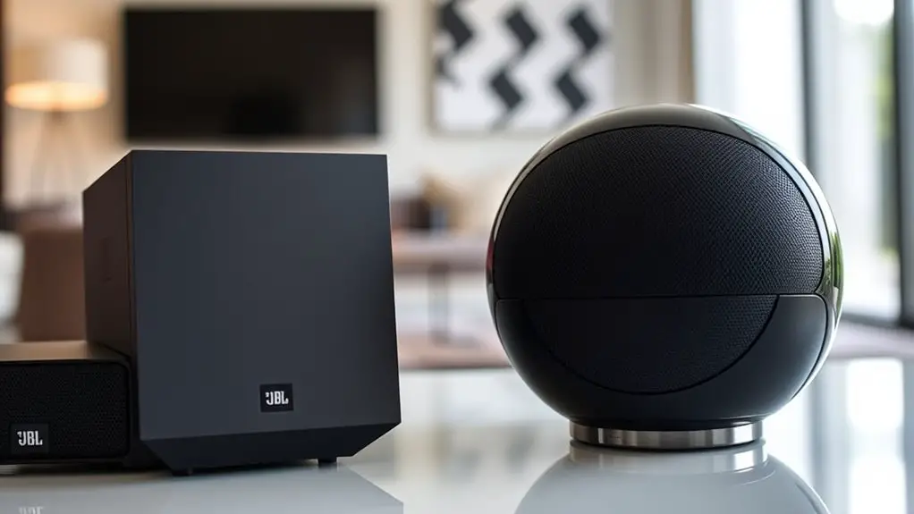 jbl soundbar comparison analysis
