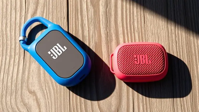 jbl speaker comparison analysis