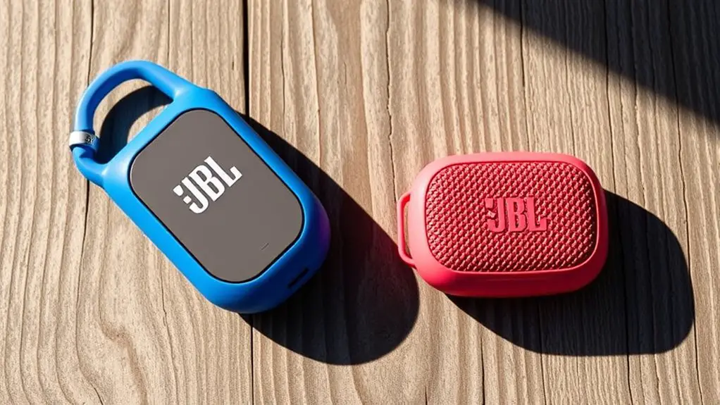 jbl speaker comparison analysis