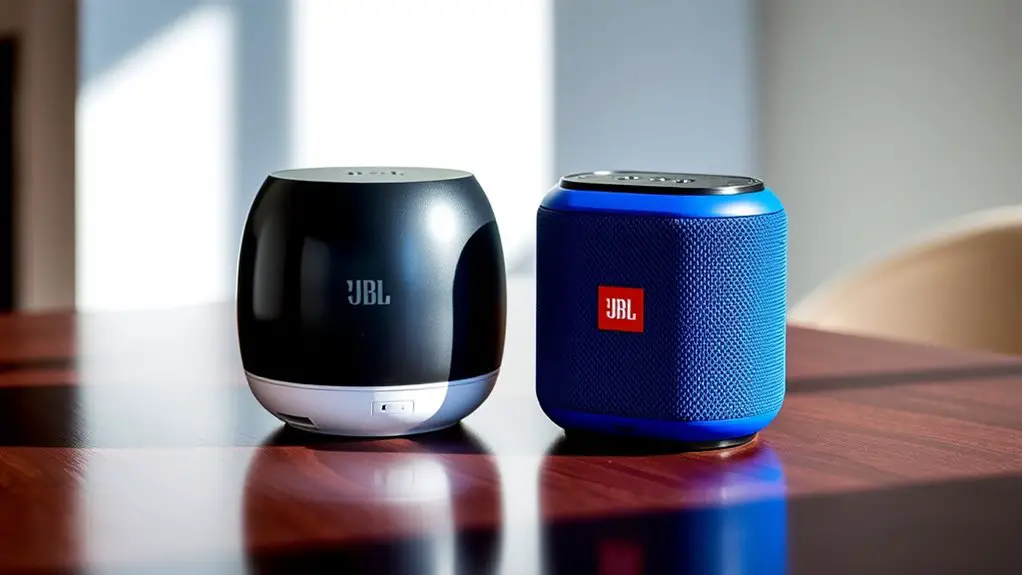 jbl speaker comparison differences