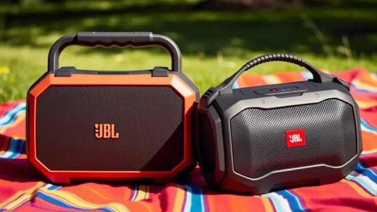 jbl speaker comparison differences