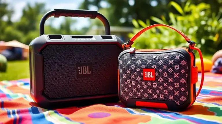 jbl speaker comparison differences