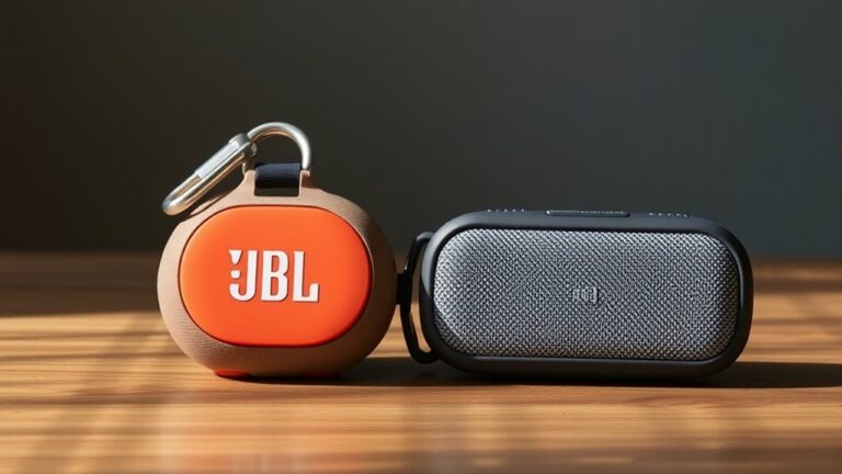 jbl speaker comparison features analyzed