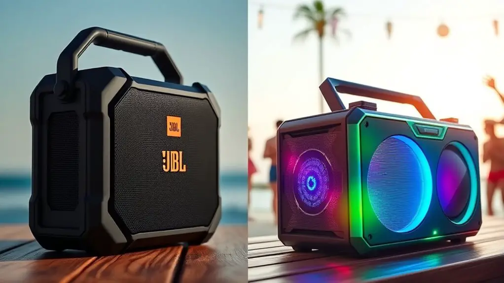 jbl speaker comparison guide
