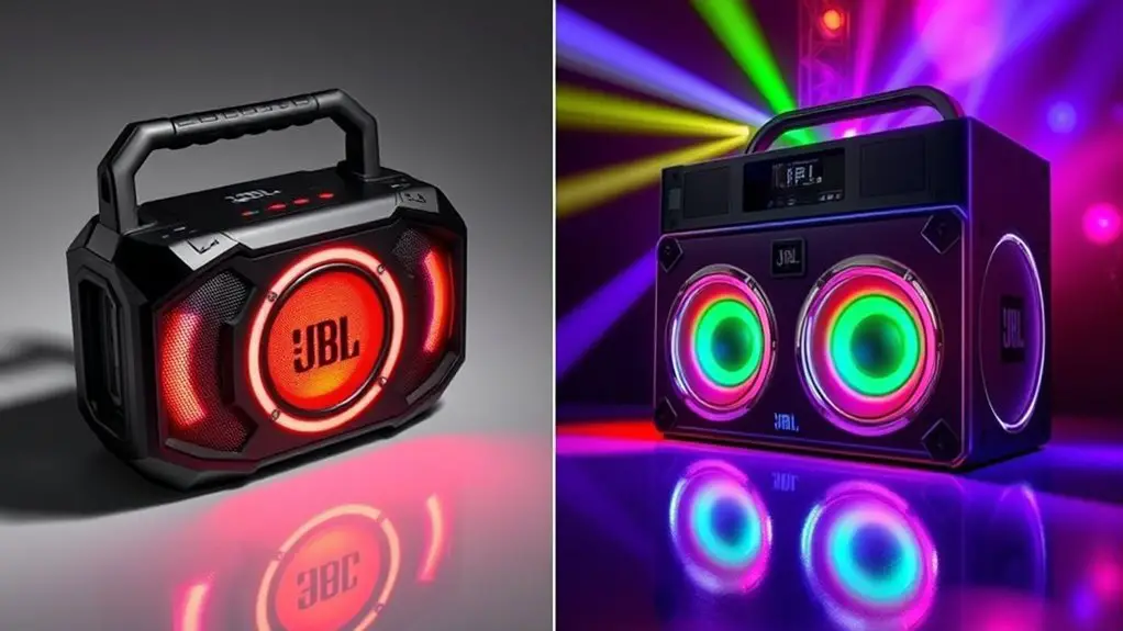 jbl speaker comparison guide
