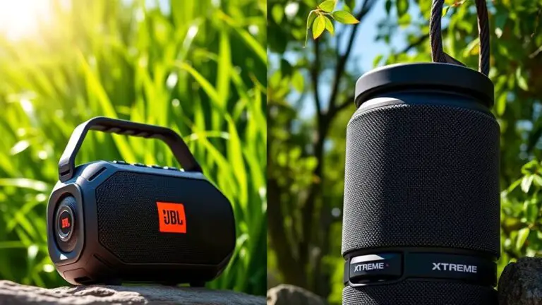 jbl speaker comparison specs