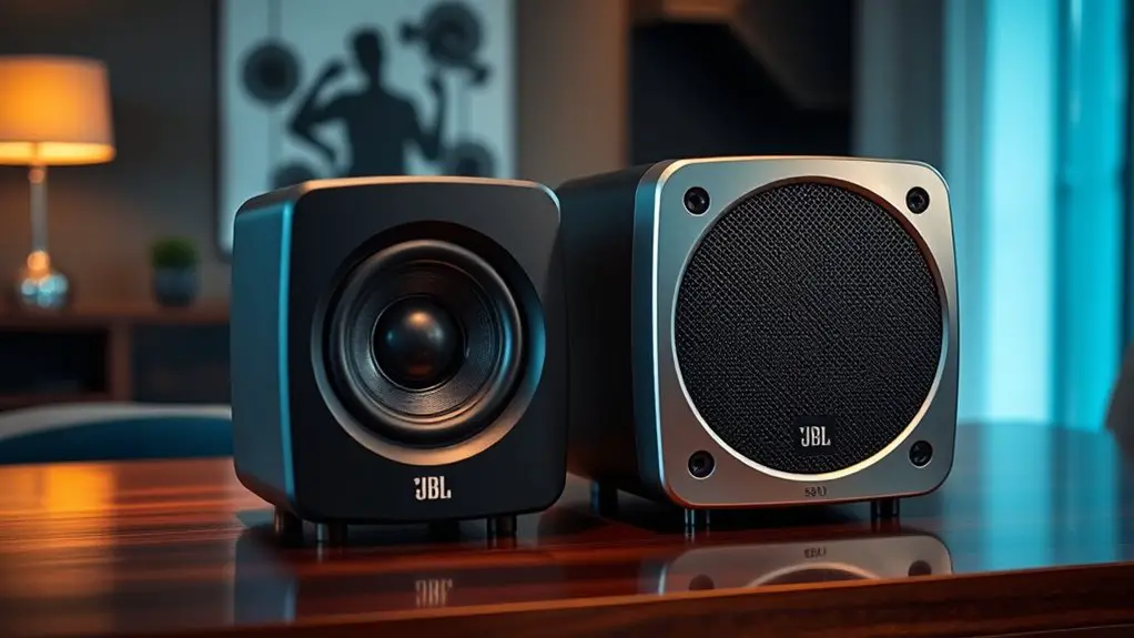 jbl speaker model comparison