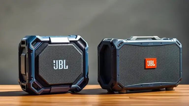 jbl speakers comparison differences
