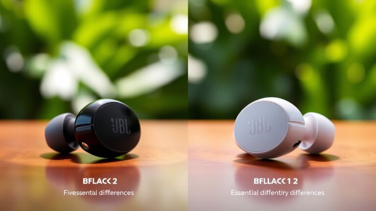 jbl tune 230nc comparison differences