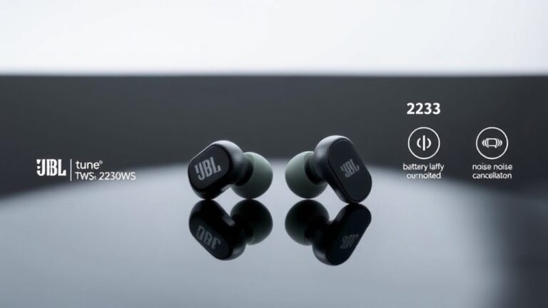 jbl tws headphone comparison