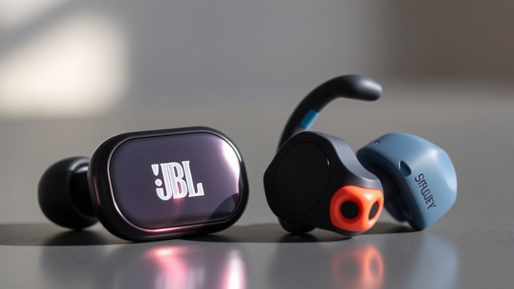 jbl versus skullcandy earbuds
