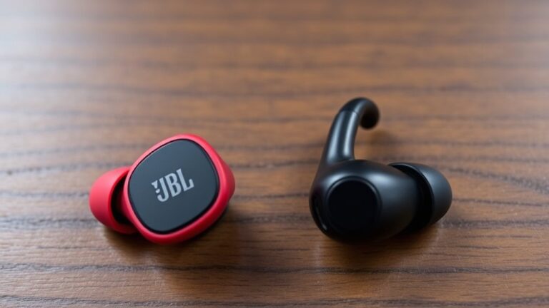 jbl vibe and tune comparison
