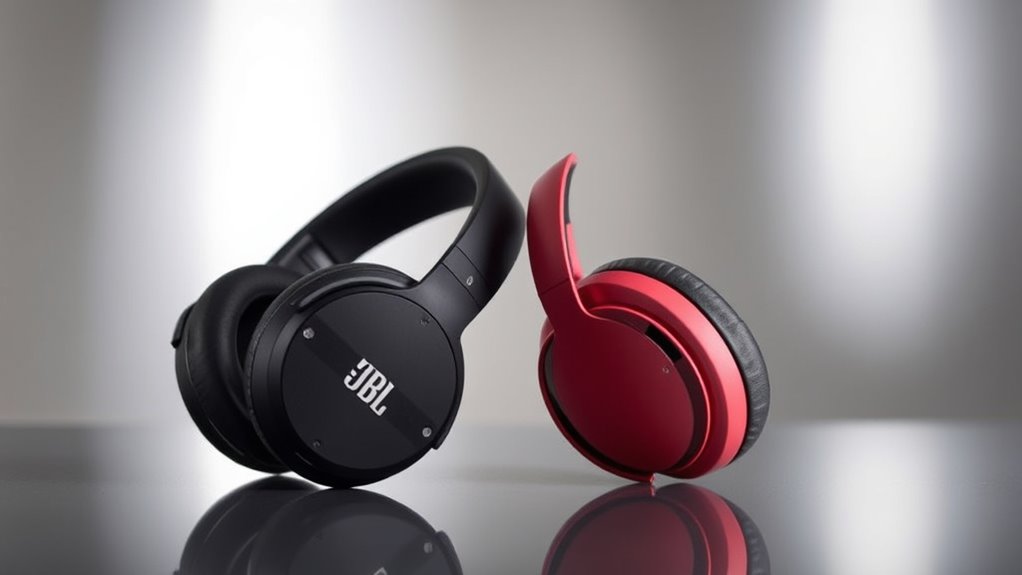 jbl vibe comparison differences outlined