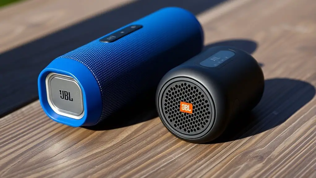 jbl wind 3 versus clip 4