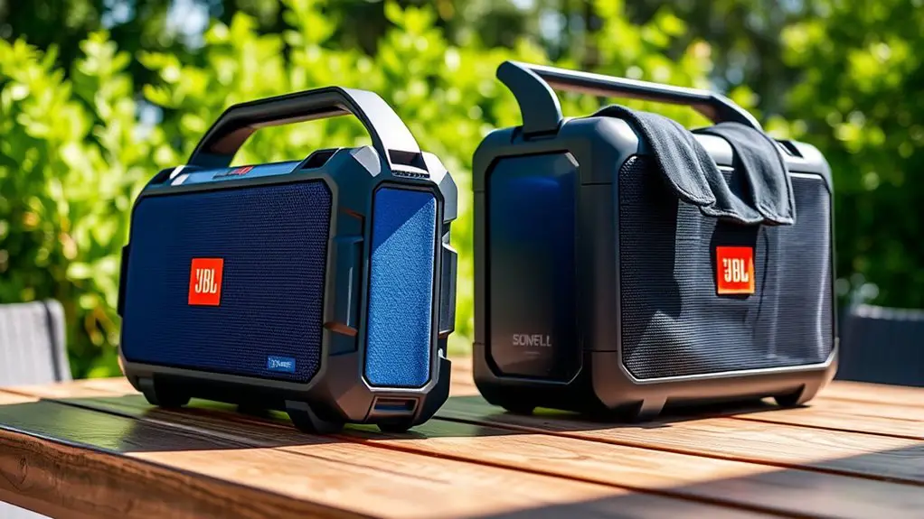 jbl xtreme 3 vs boombox