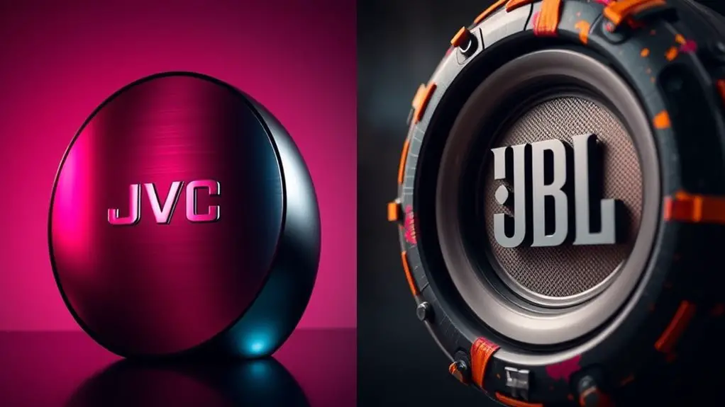 jvc and jbl comparison insights