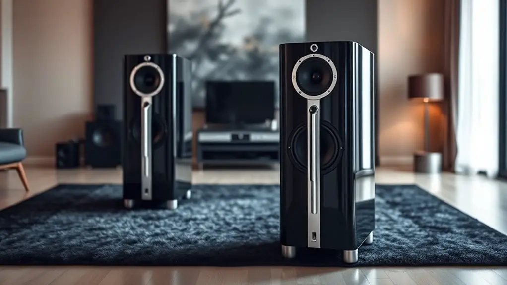 luxury audio experience evaluated