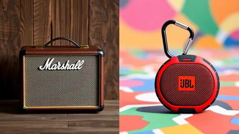 marshall willen versus jbl clip