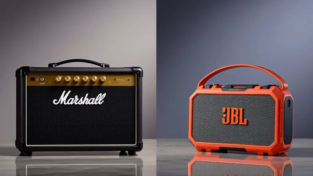 marshall willen vs jbl flip