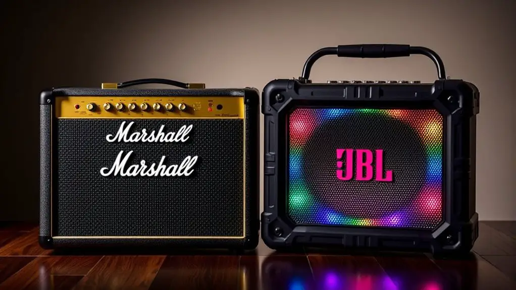 marshall woburn 3 vs jbl