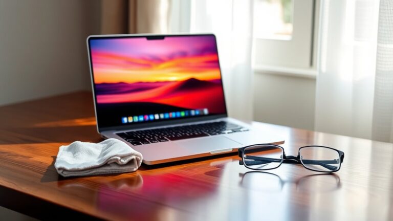 maximize laptop display longevity