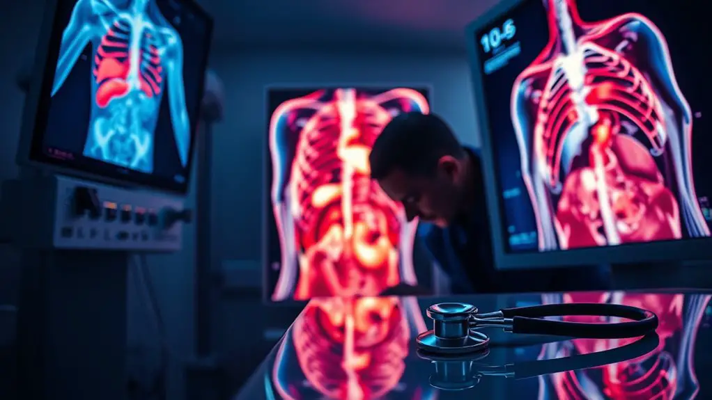 medical imaging display technology