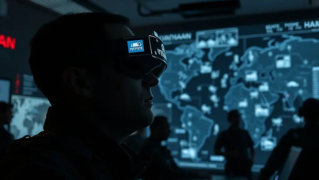 military augmented reality solutions