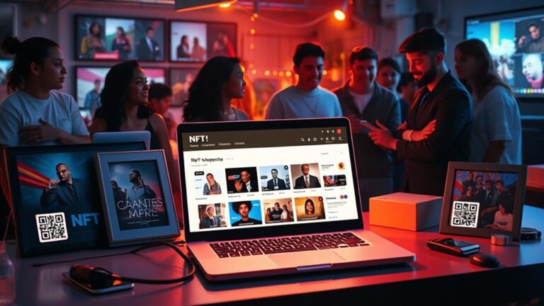 monetizing video through nfts