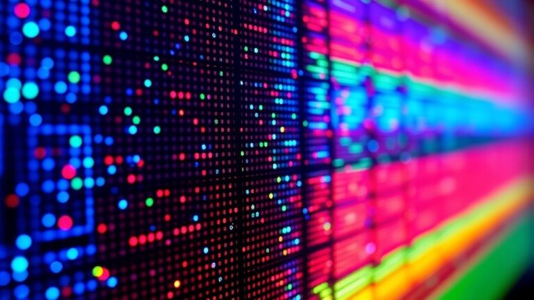 nanoparticles improve display performance