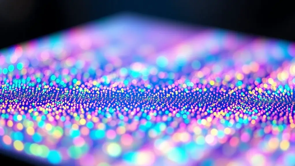 nanotechnology for display innovation