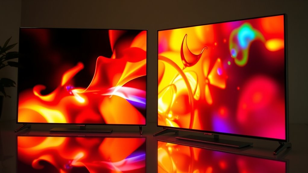 oled vs qd oled performance