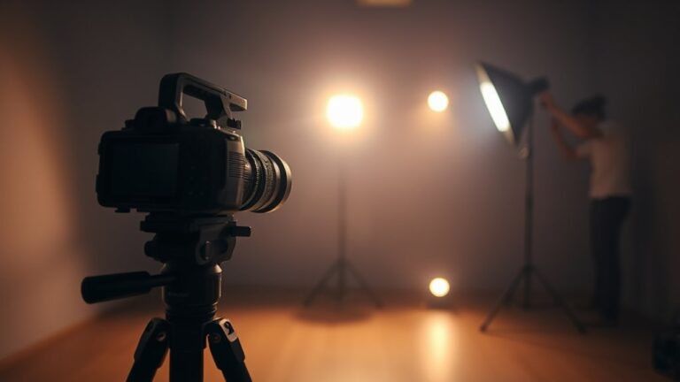 optimal video lighting techniques