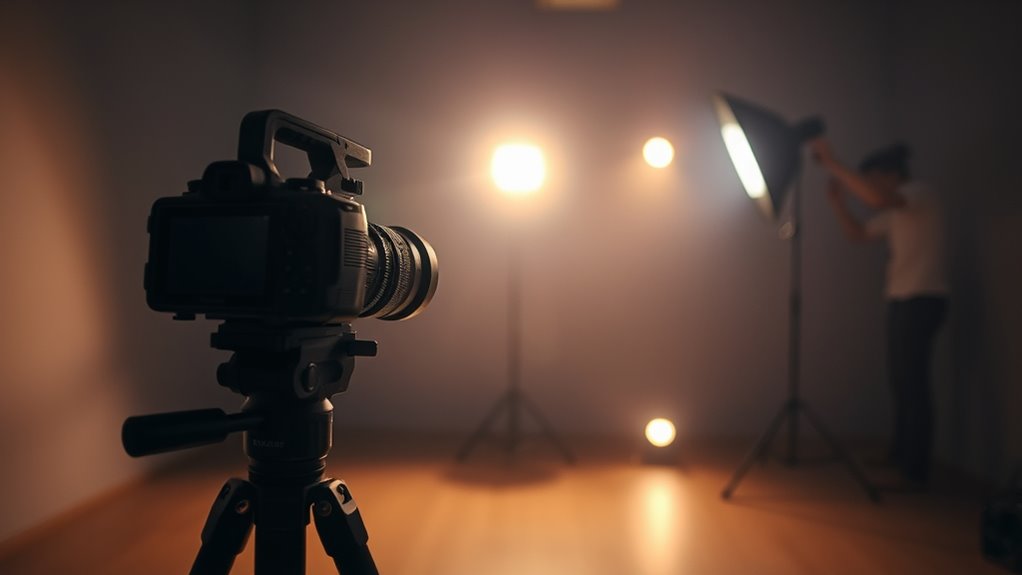 optimal video lighting techniques