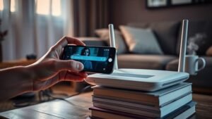 View of How to Improve Video Streaming on a Slow Internet Connection ...
